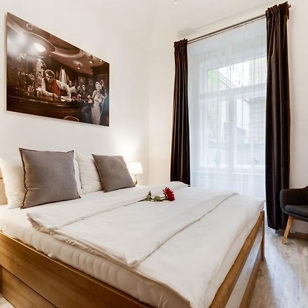 Dream Apartments Praha Bagian luar foto