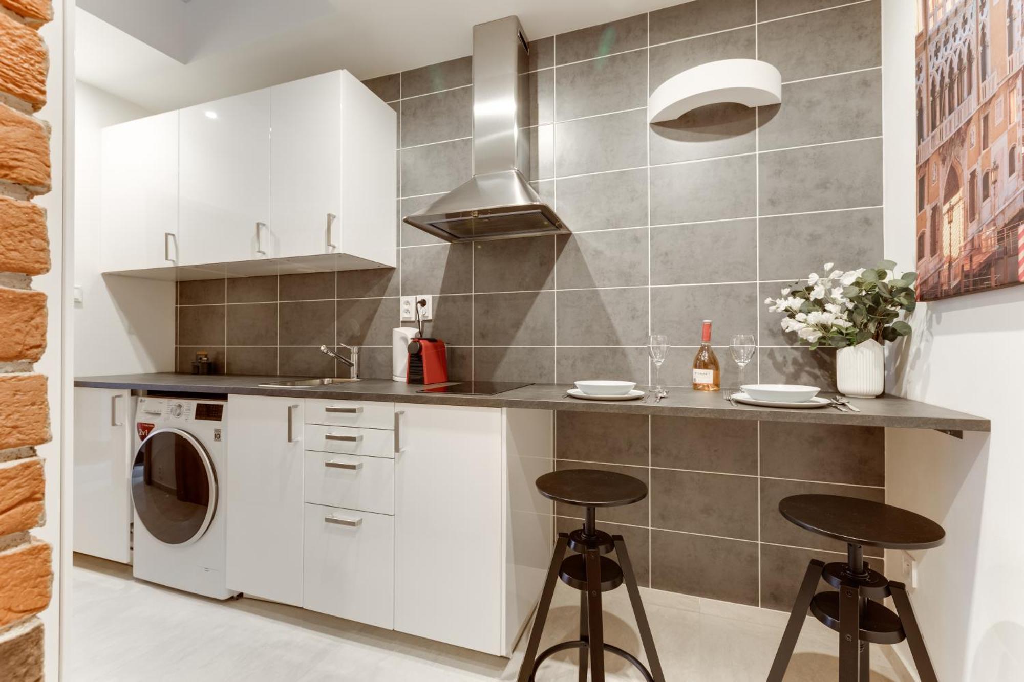 Dream Apartments Praha Bagian luar foto