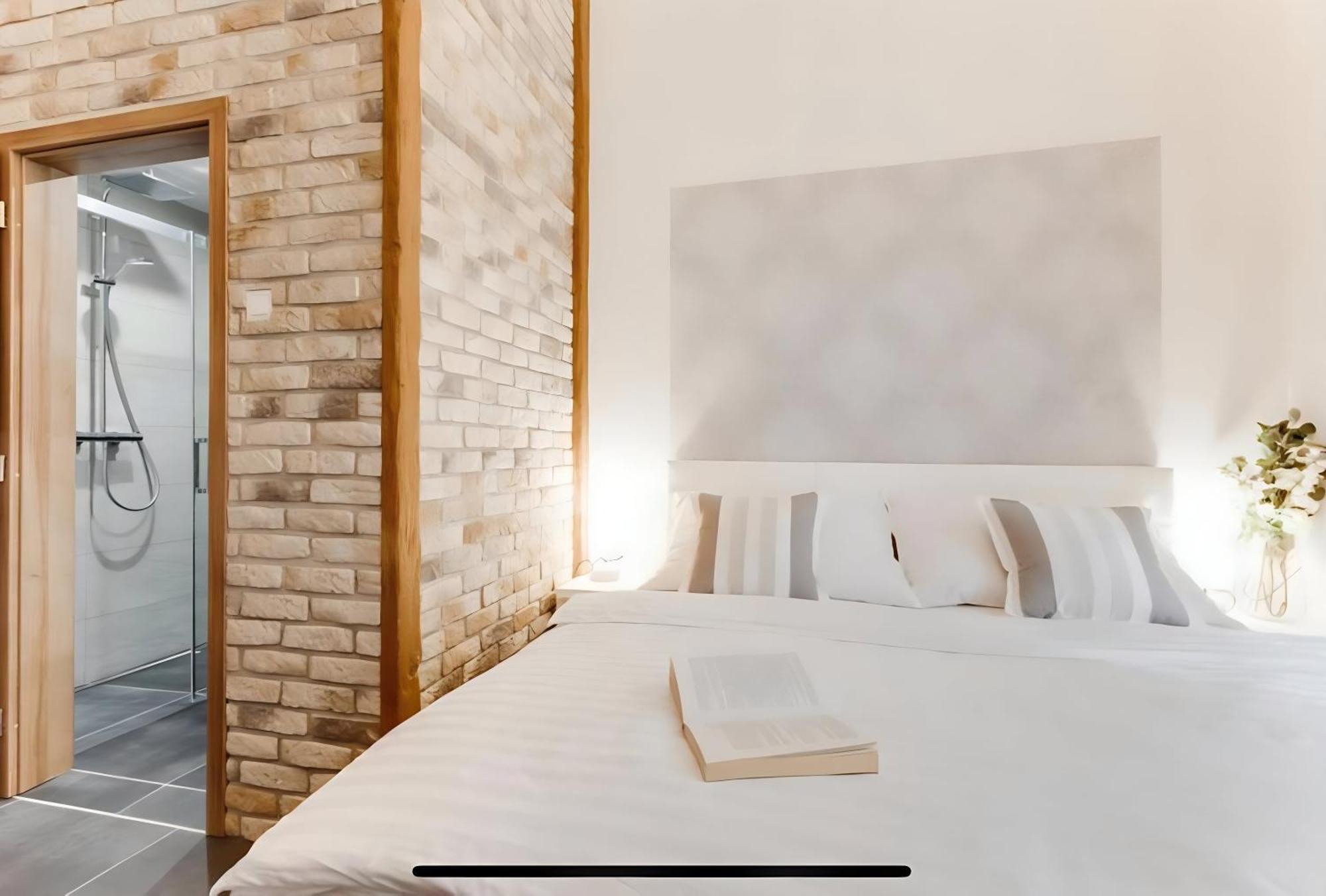 Dream Apartments Praha Bagian luar foto