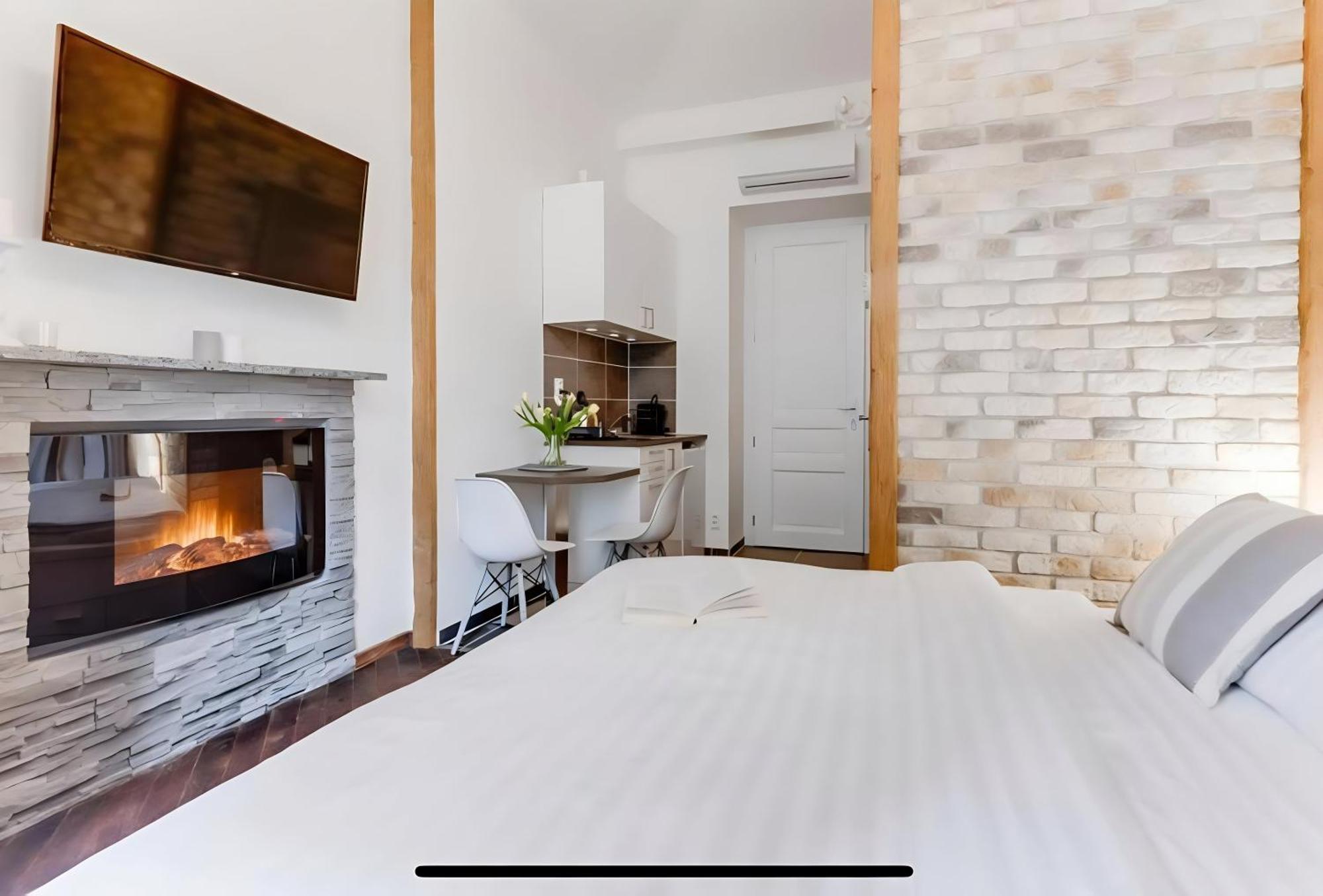 Dream Apartments Praha Bagian luar foto