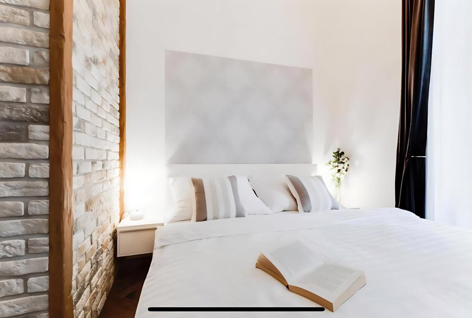 Dream Apartments Praha Bagian luar foto