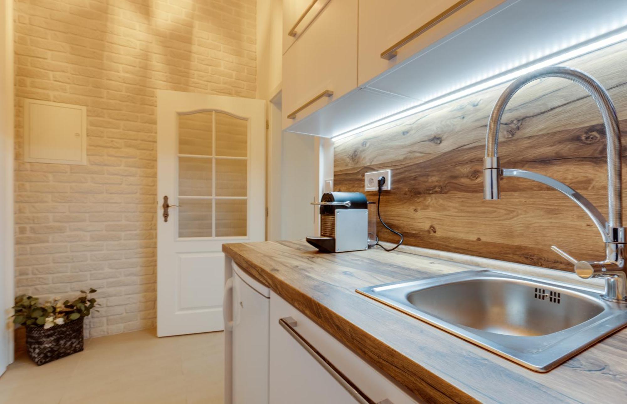 Dream Apartments Praha Bagian luar foto