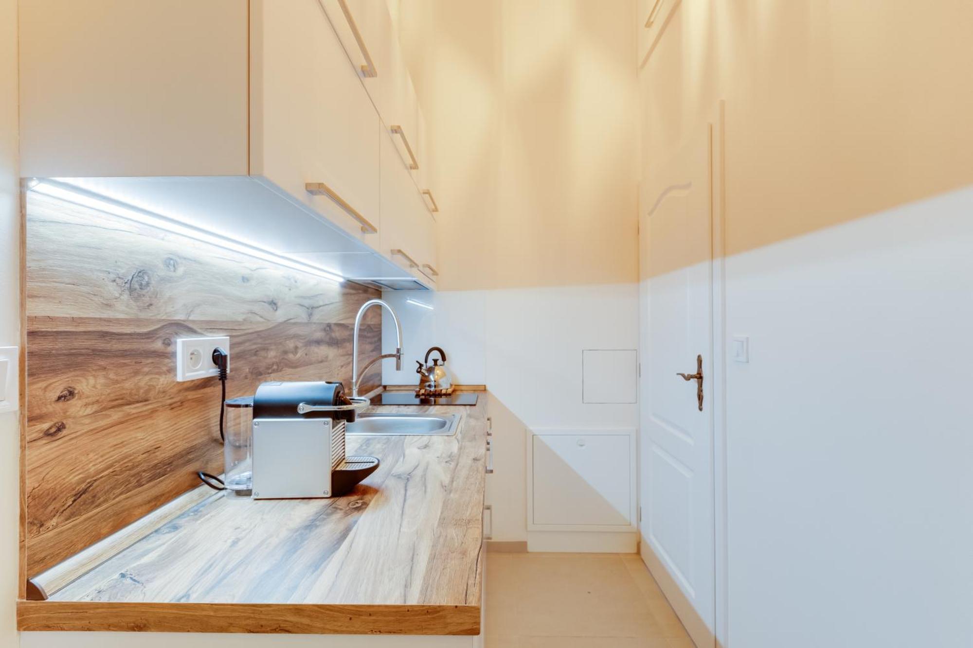 Dream Apartments Praha Bagian luar foto