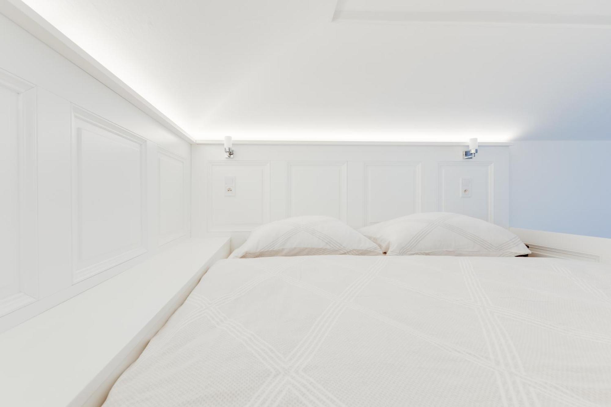 Dream Apartments Praha Bagian luar foto