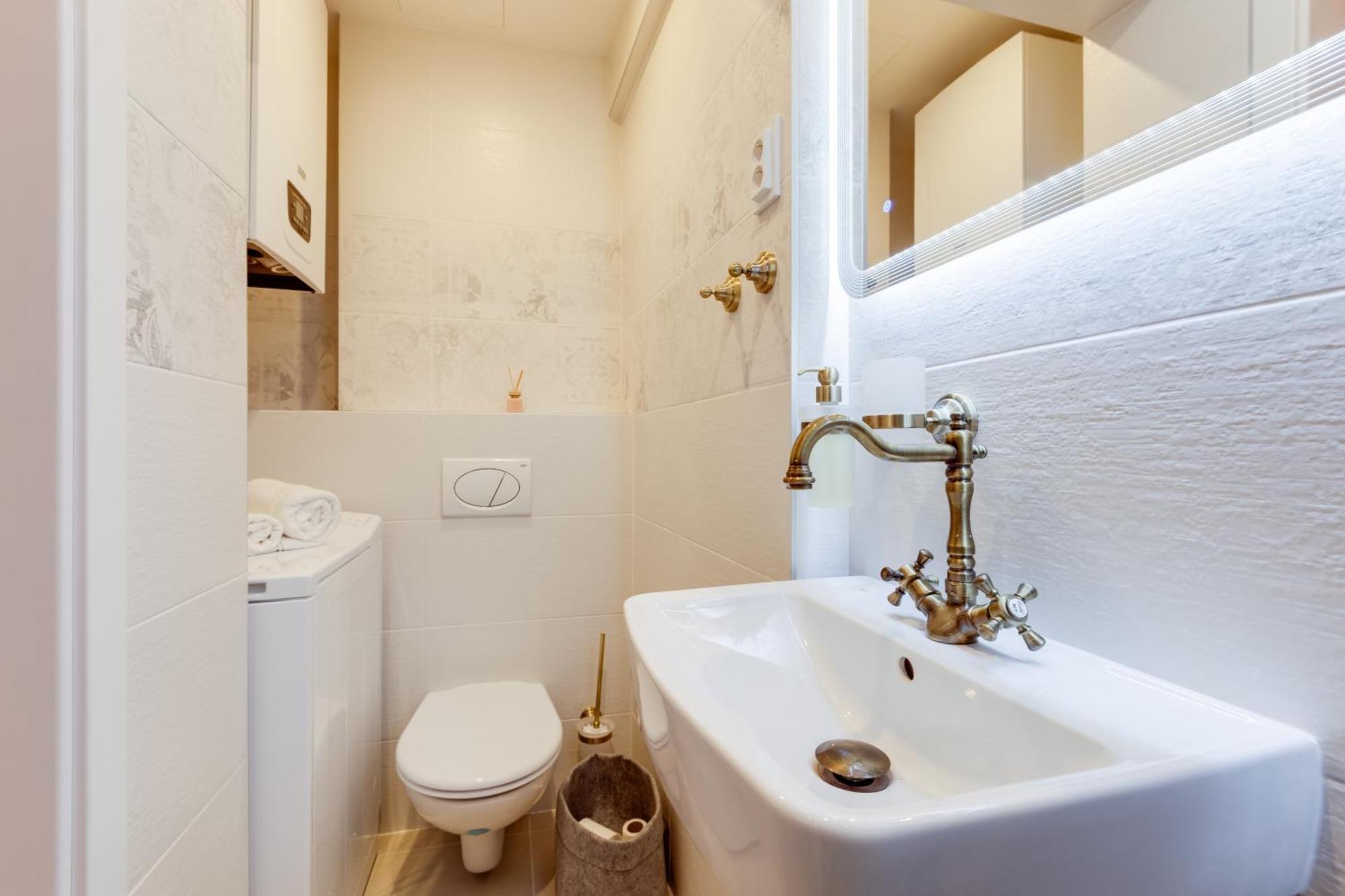 Dream Apartments Praha Bagian luar foto