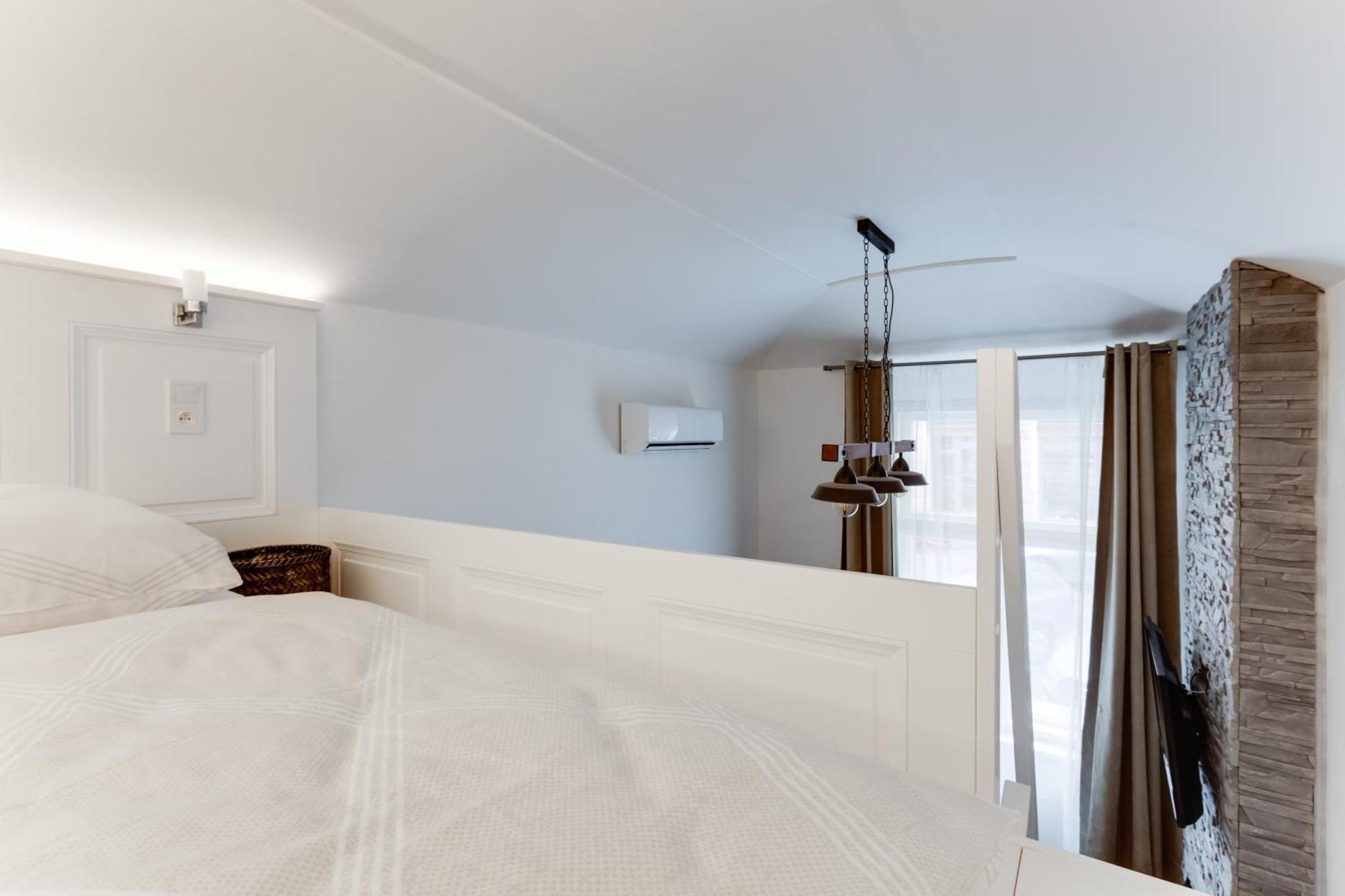 Dream Apartments Praha Bagian luar foto