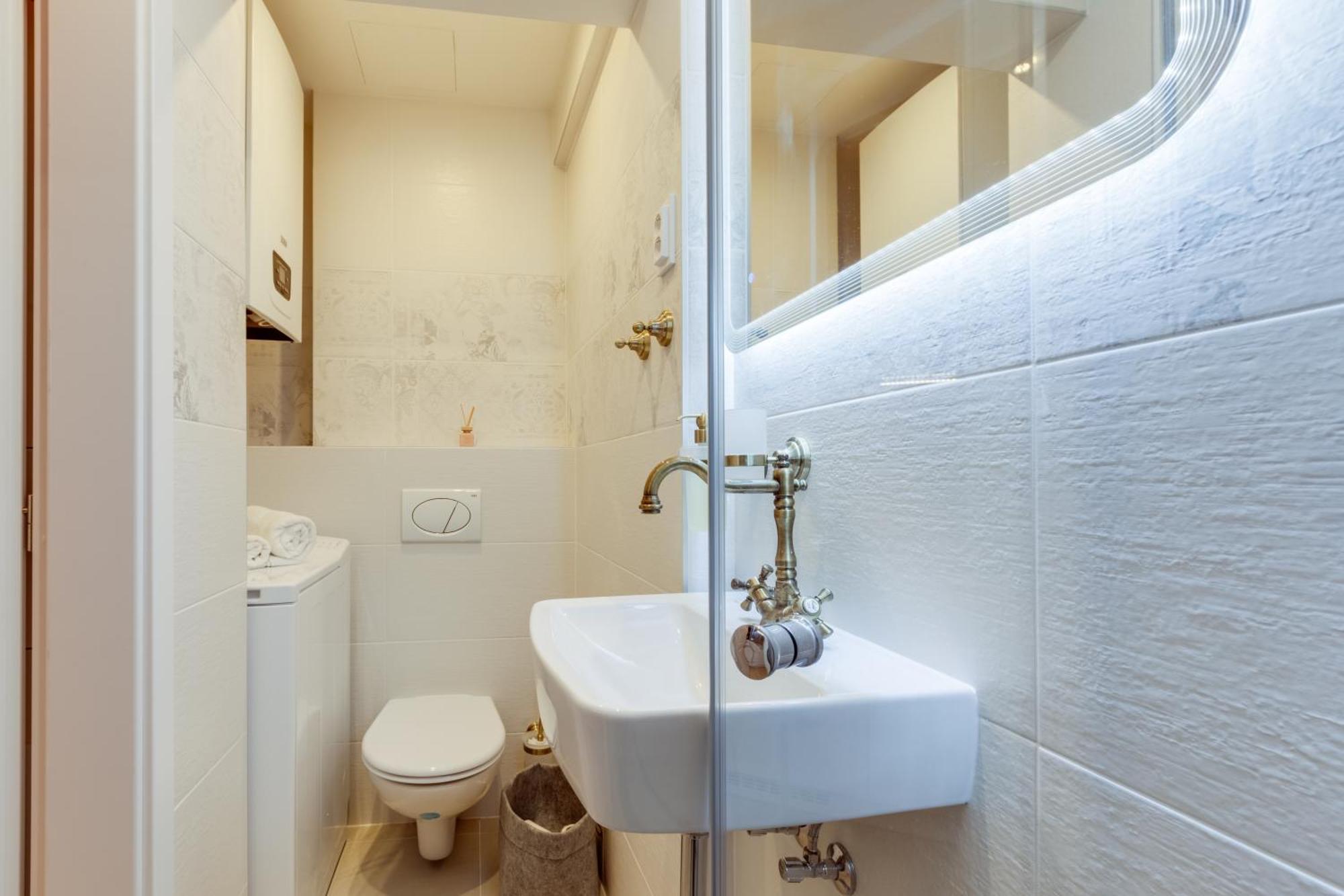 Dream Apartments Praha Bagian luar foto