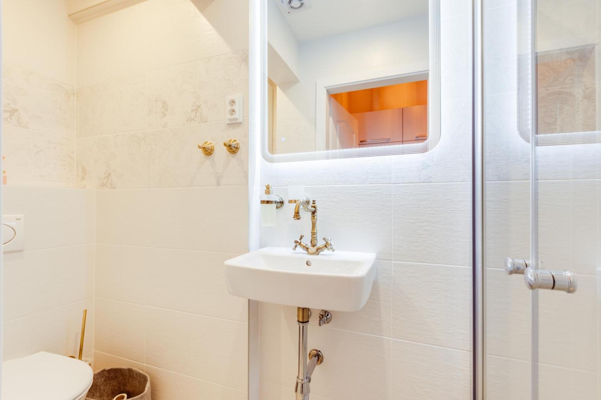 Dream Apartments Praha Bagian luar foto