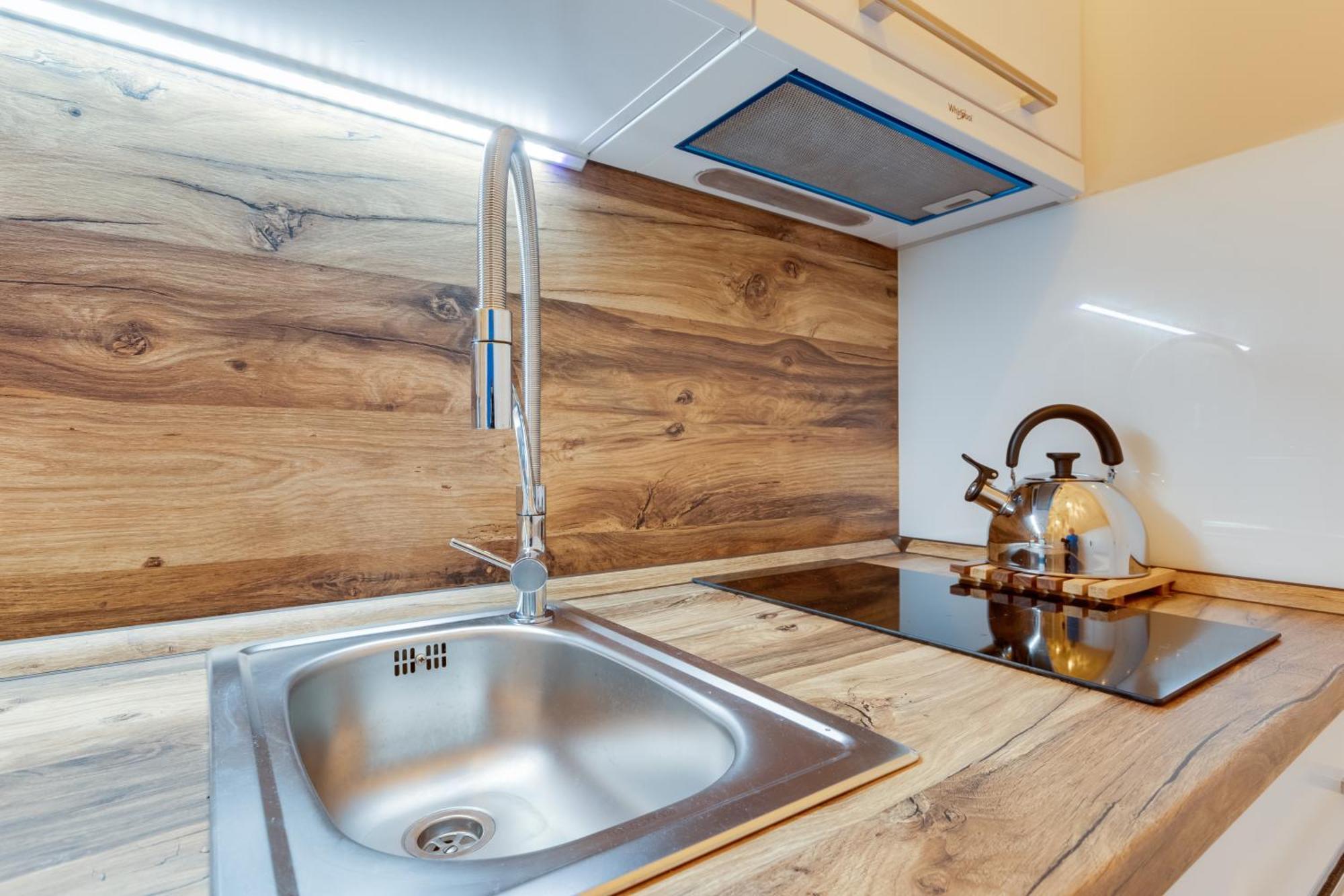 Dream Apartments Praha Bagian luar foto