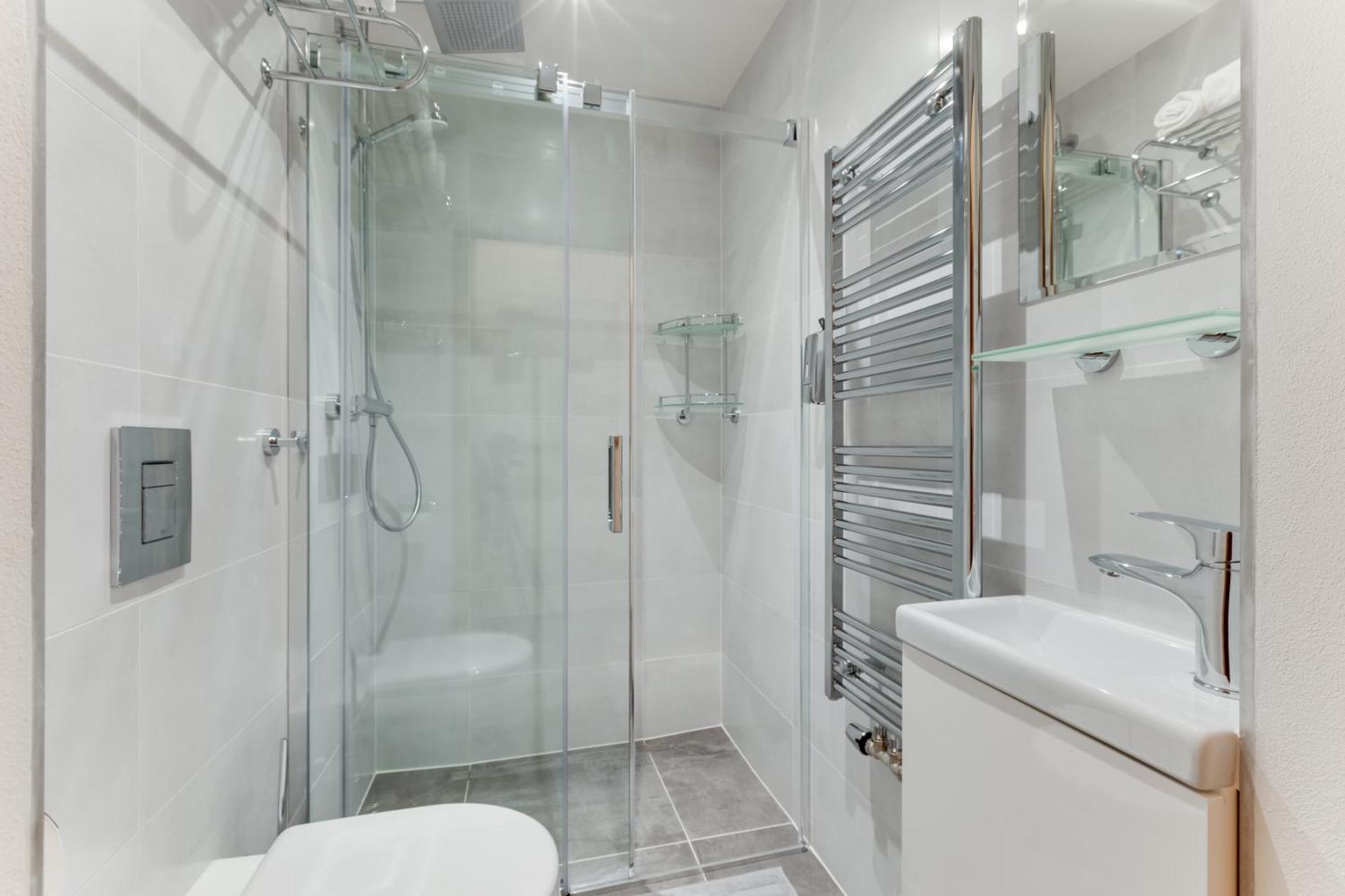Dream Apartments Praha Bagian luar foto
