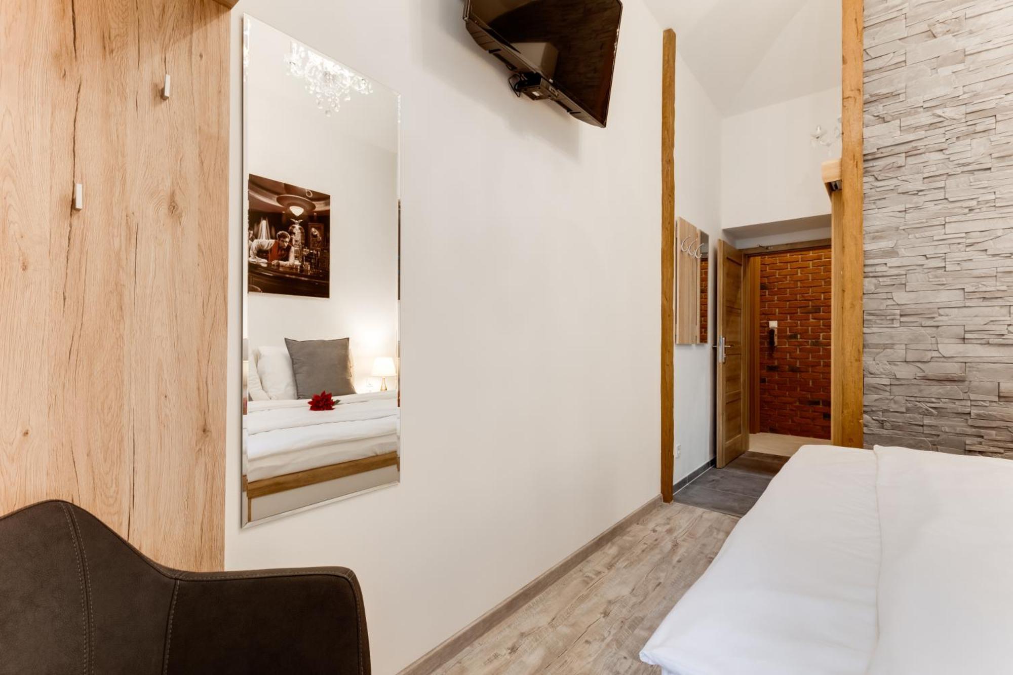 Dream Apartments Praha Bagian luar foto