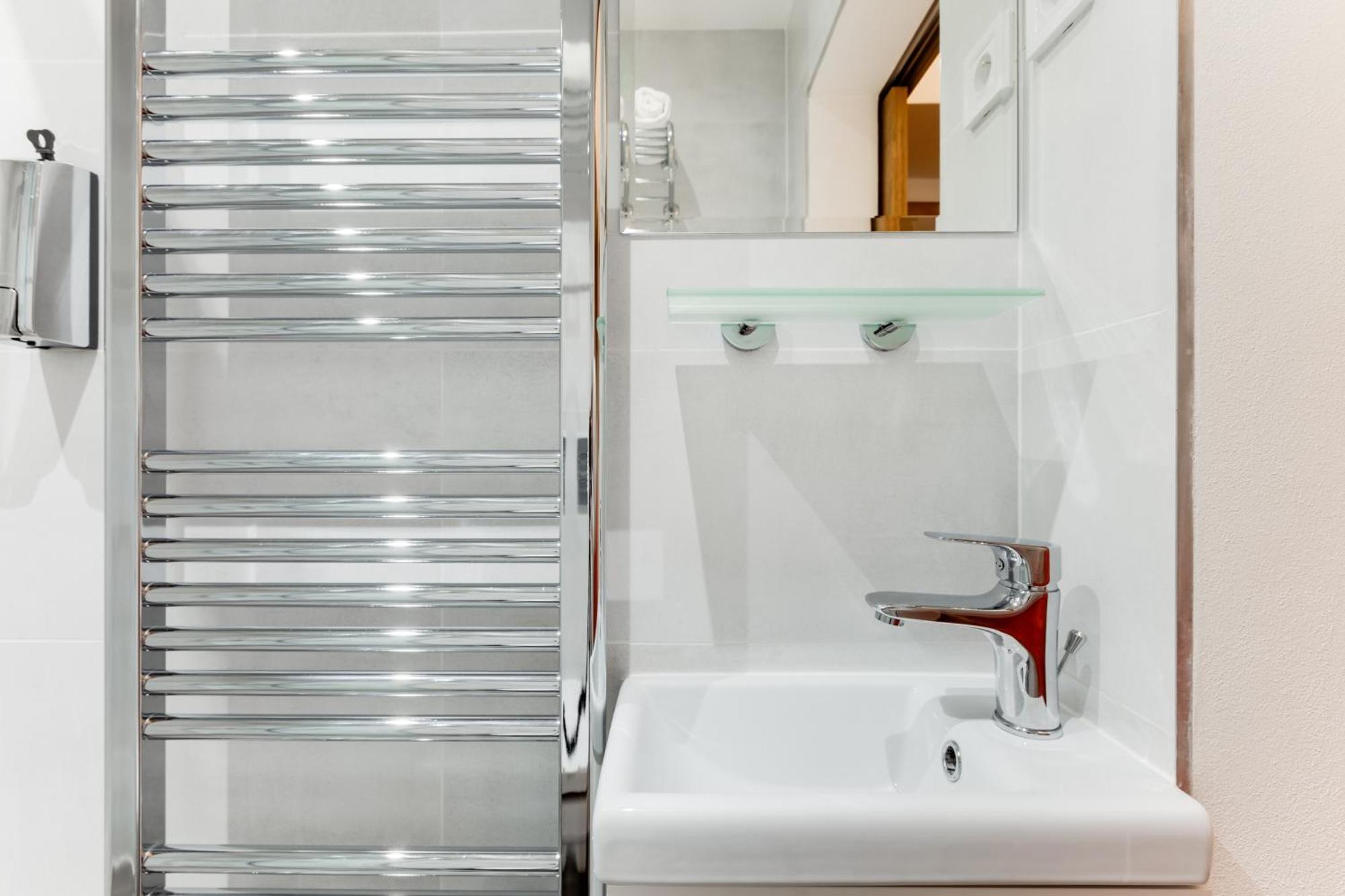 Dream Apartments Praha Bagian luar foto
