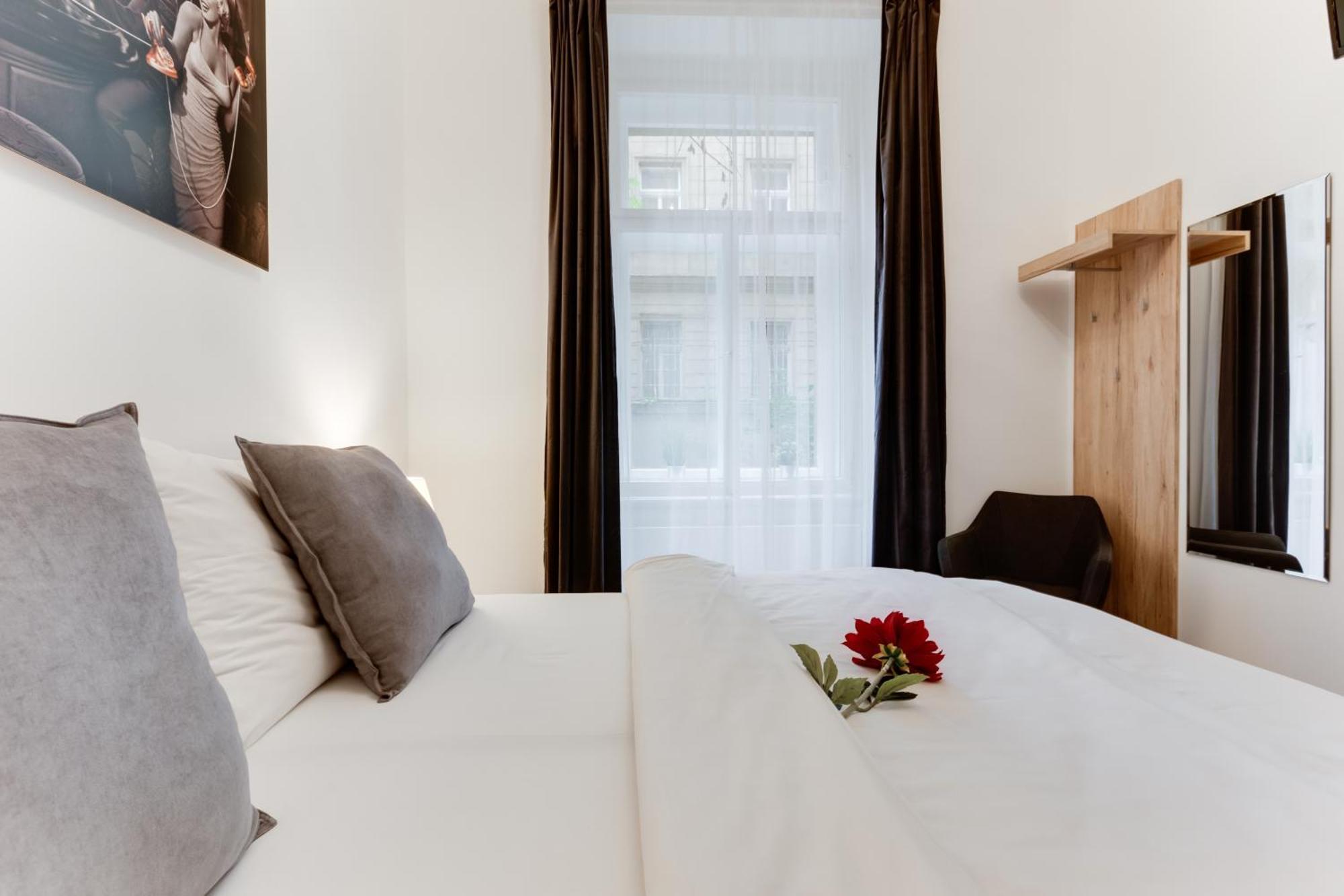 Dream Apartments Praha Bagian luar foto