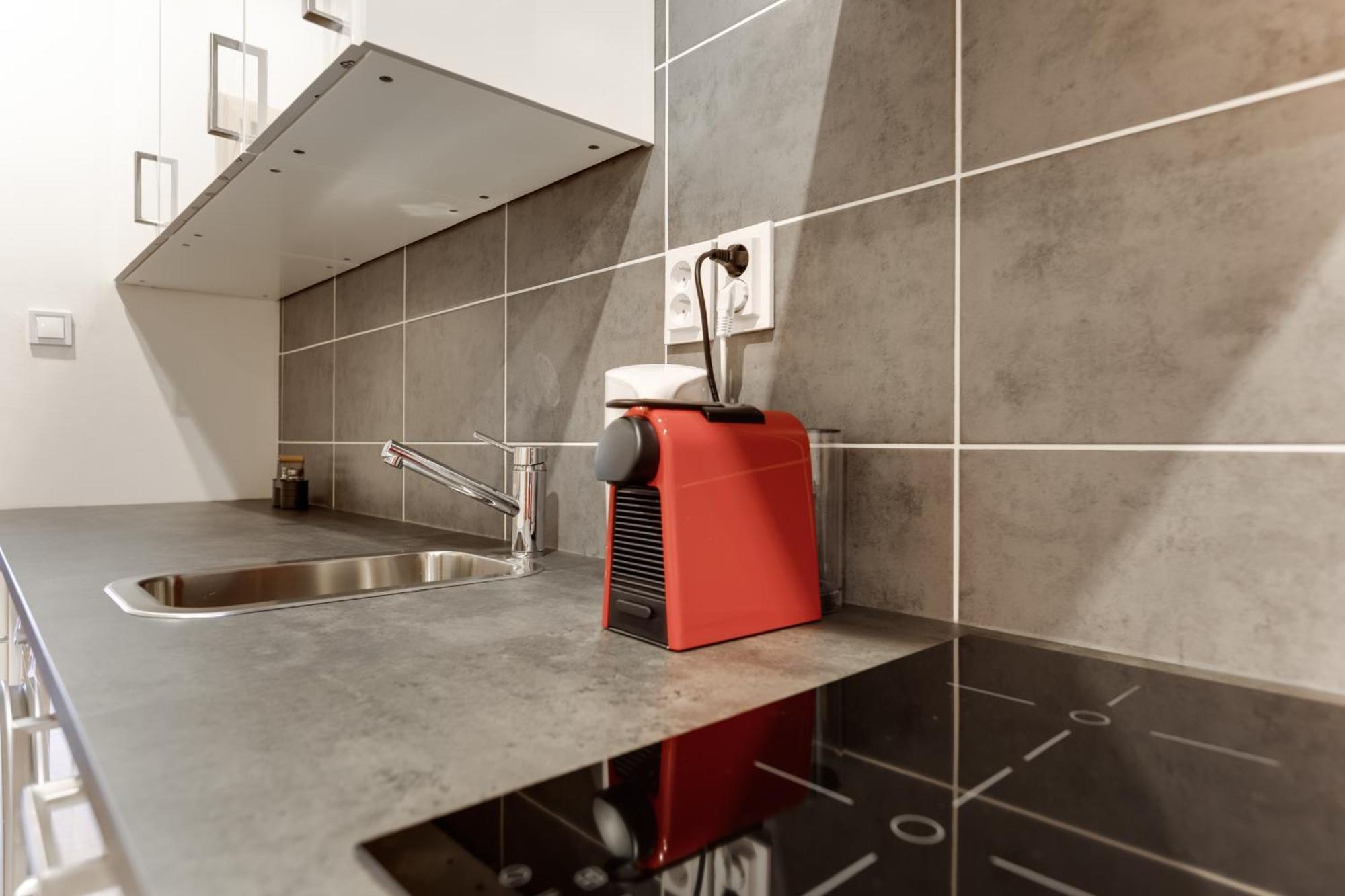 Dream Apartments Praha Bagian luar foto