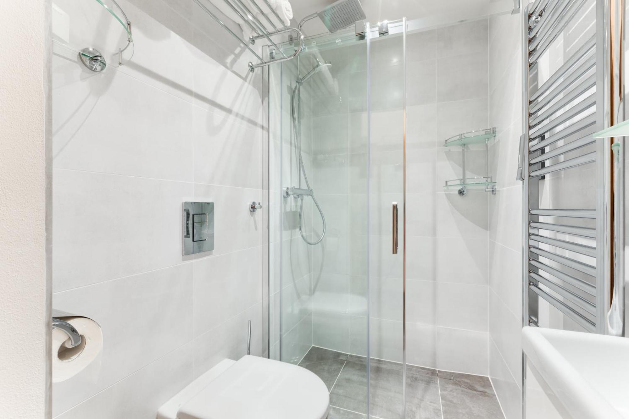 Dream Apartments Praha Bagian luar foto