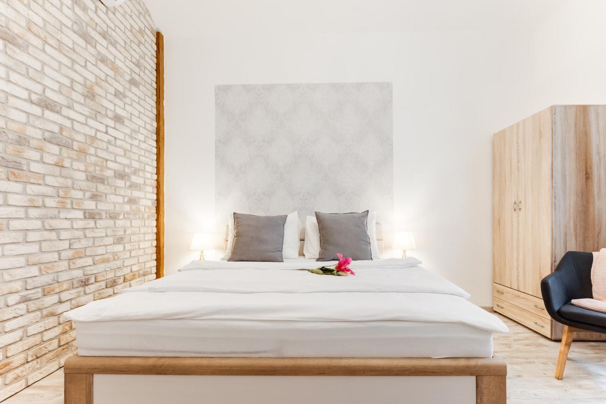 Dream Apartments Praha Bagian luar foto