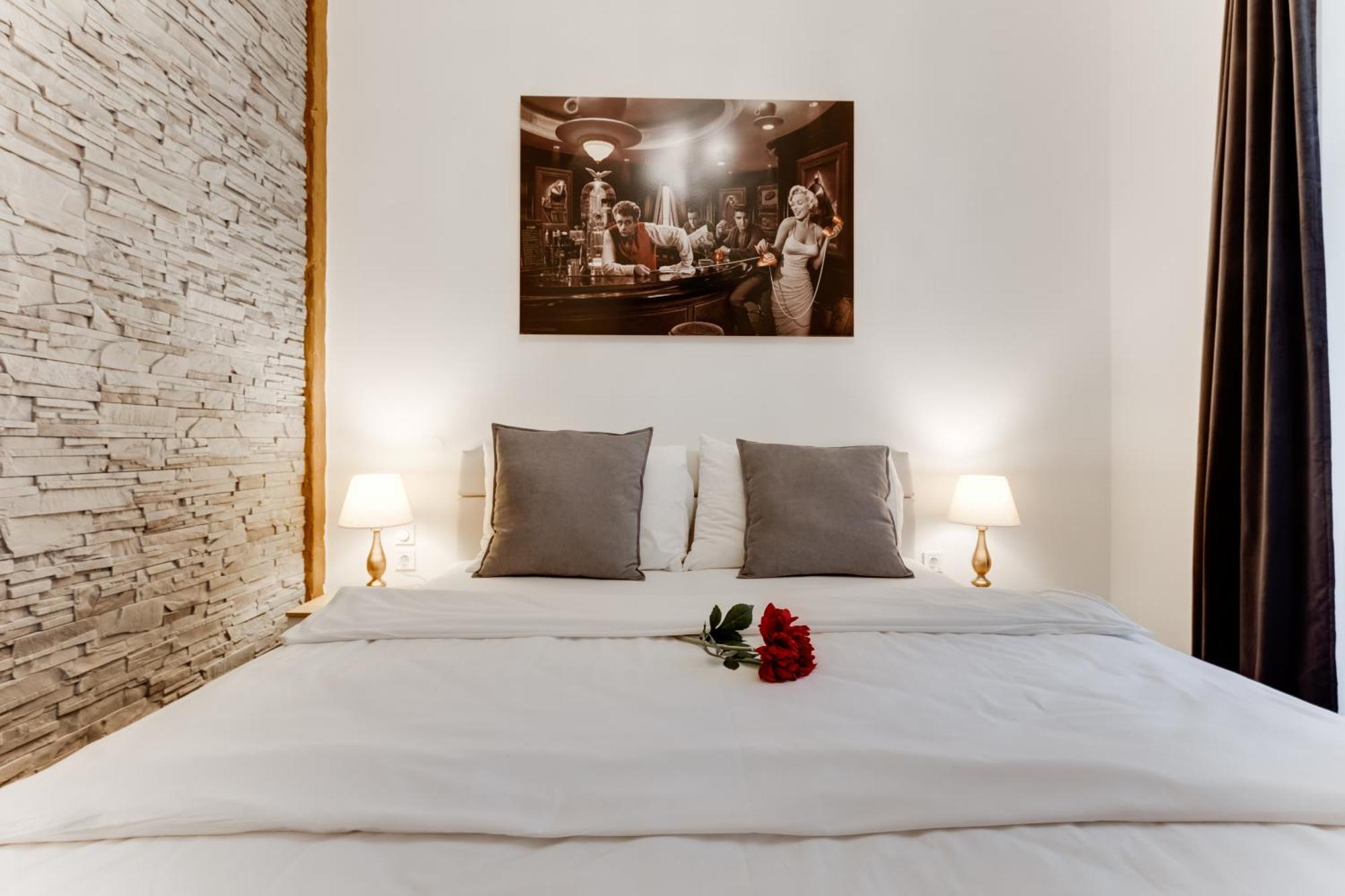 Dream Apartments Praha Bagian luar foto