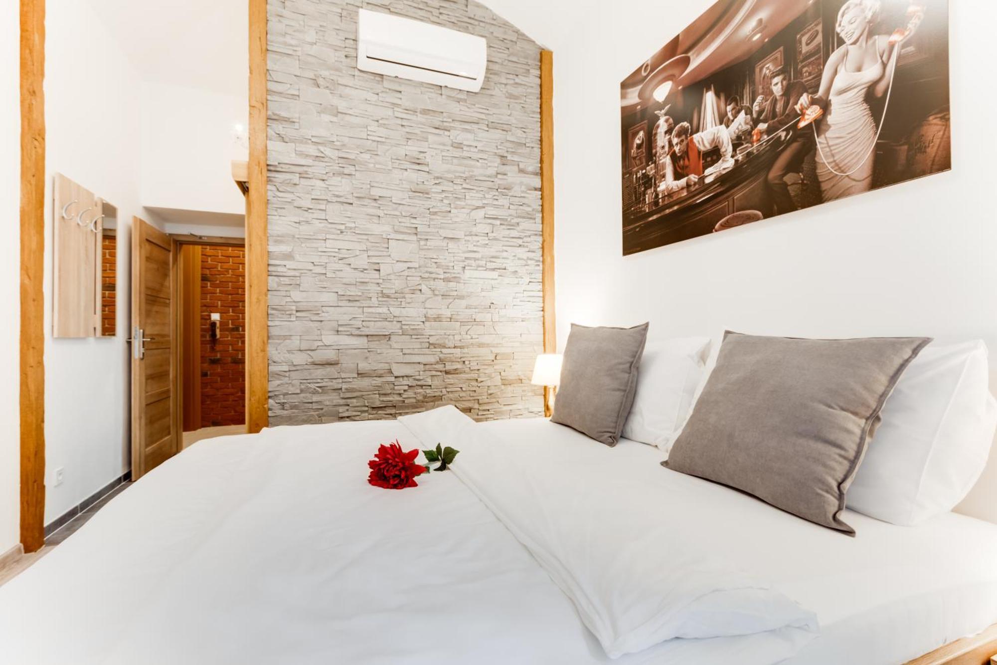Dream Apartments Praha Bagian luar foto