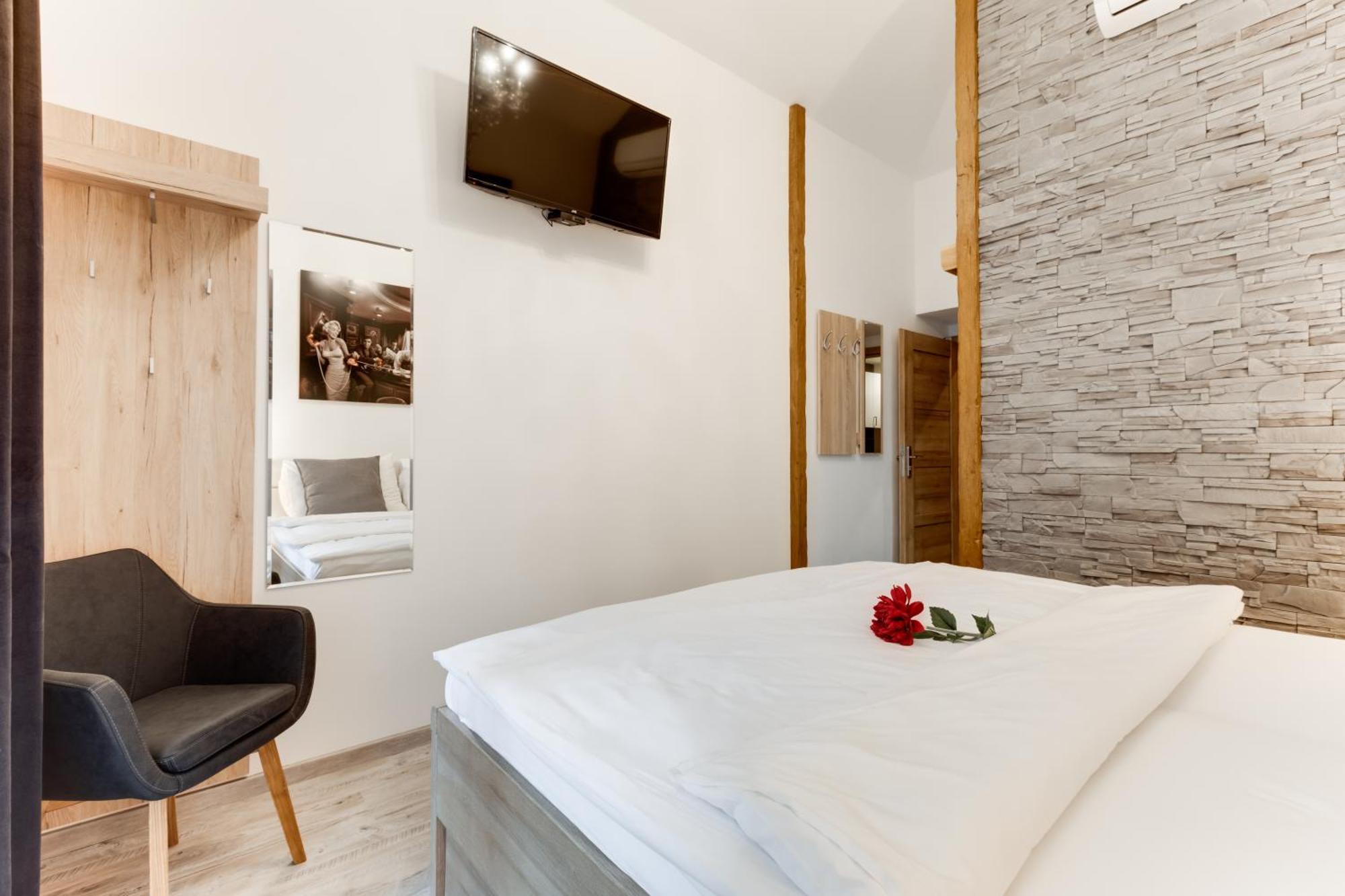 Dream Apartments Praha Bagian luar foto
