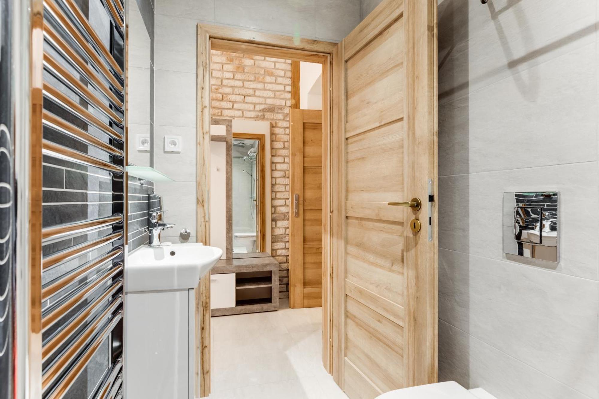 Dream Apartments Praha Bagian luar foto