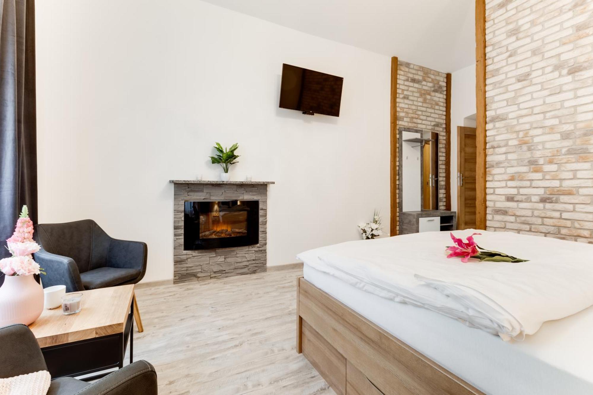 Dream Apartments Praha Bagian luar foto